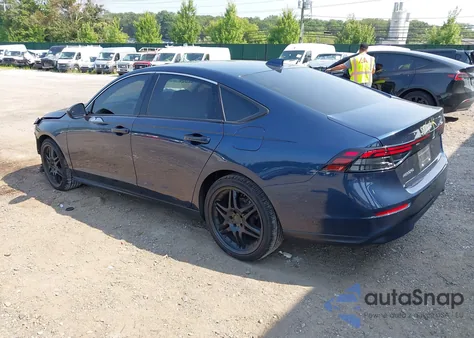 2024 Honda Accord Ex from USA, damaged, VIN 1HGCY1F33RA016232